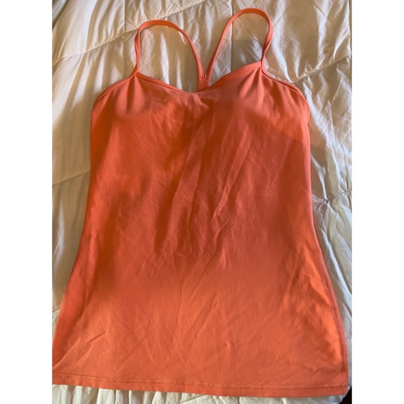 lululemon athletica Tops - Lululemon Power Y Tank